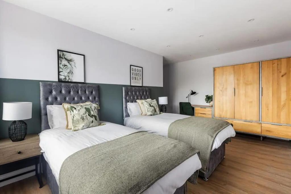 Chic Getaway 10 Mins To Wembley * Londres