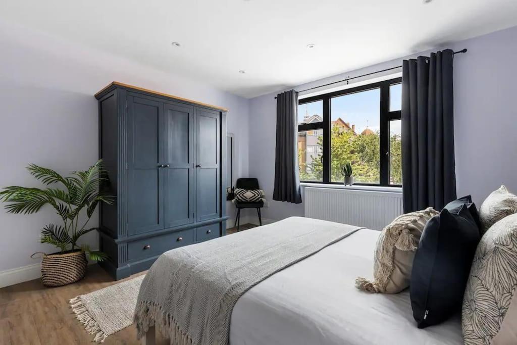 Chic Getaway 10 Mins To Wembley Apartamento